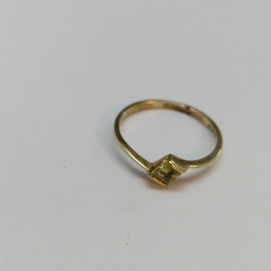 ANILLITO ORO 14 K 1.4 GRMS (SEMINUEVO)