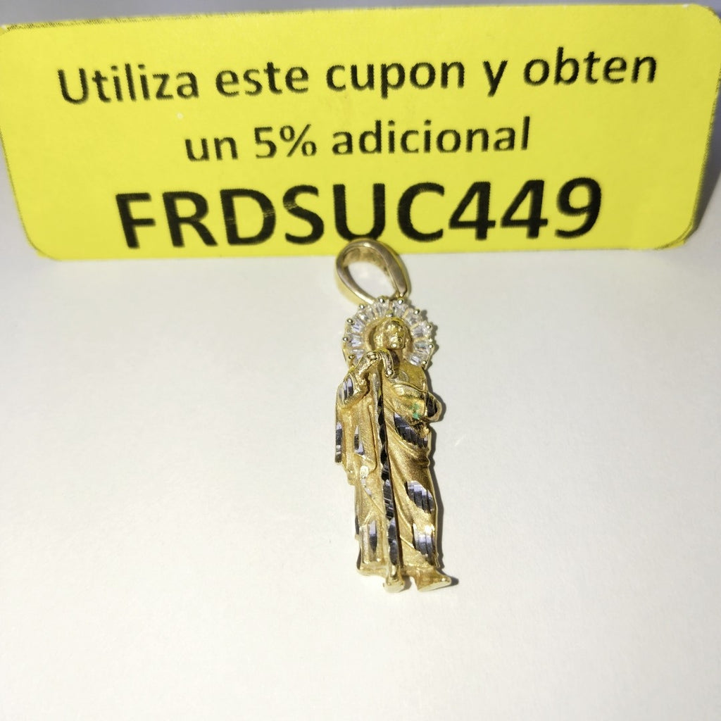 DIJE ORO 14 K 5.7 GRMS (SEMINUEVO)