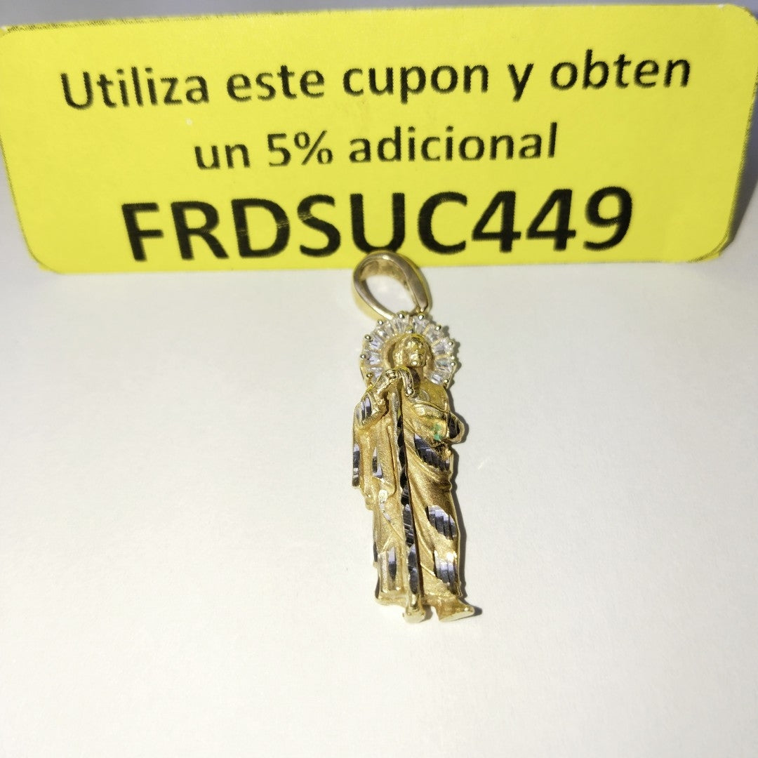 DIJE ORO 14 K 5.7 GRMS (SEMINUEVO)