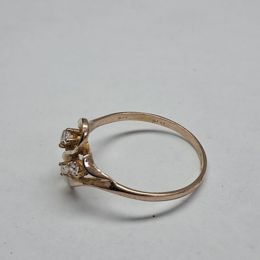 ANILLITO ORO 8 K 1.4 GRMS (SEMINUEVO)