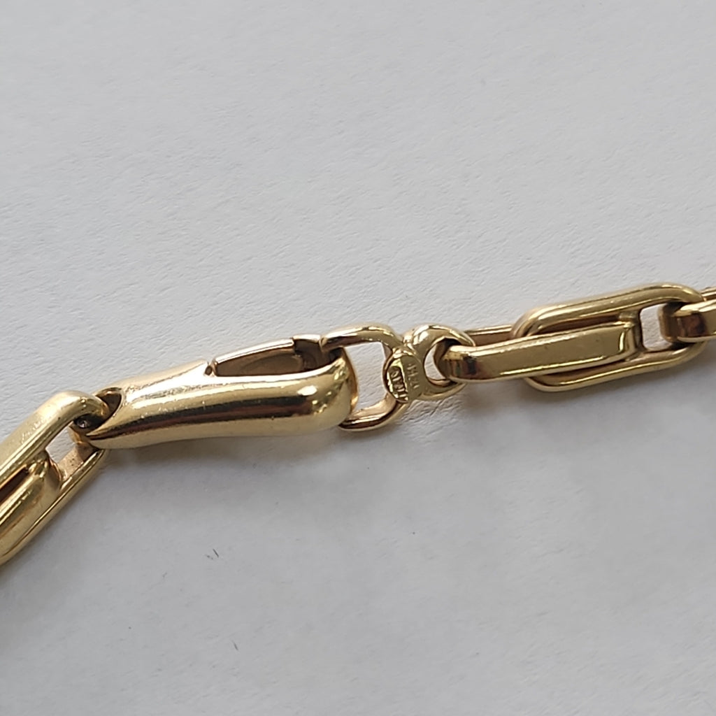 CADENA ORO 14 K 58,30 GRMS (SEMINUEVO)