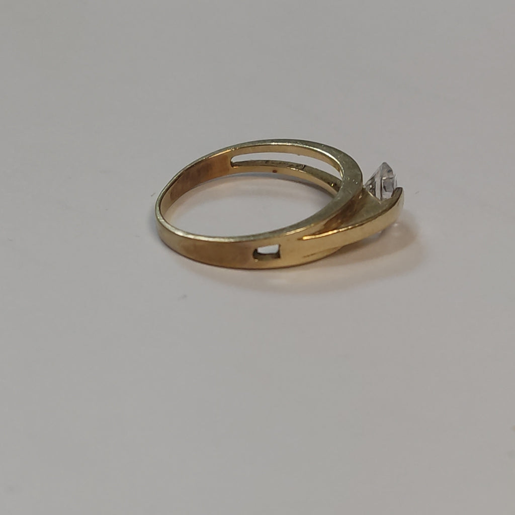ANILLITO ORO 10 K 2.3 GRMS (SEMINUEVO)