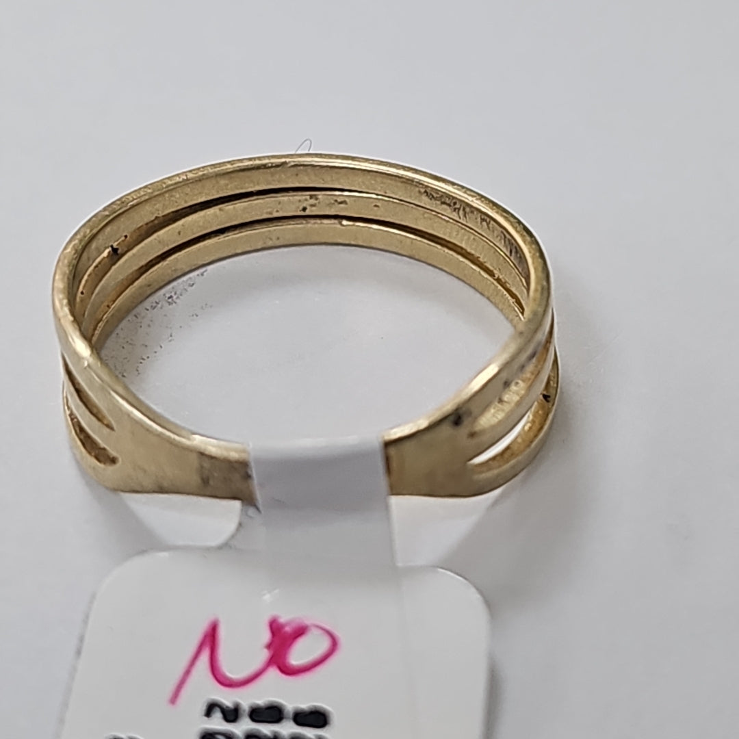 ANILLITO ORO 14 K 2.6 GRMS (SEMINUEVO)