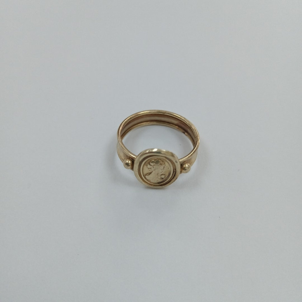 ANILLITO ORO 14 K 2.7 GRMS (SEMINUEVO)