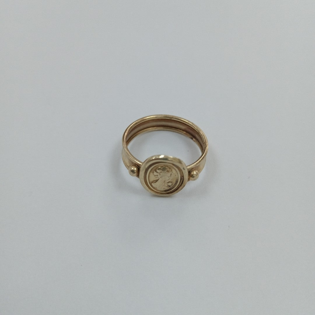 ANILLITO ORO 14 K 2.7 GRMS (SEMINUEVO)