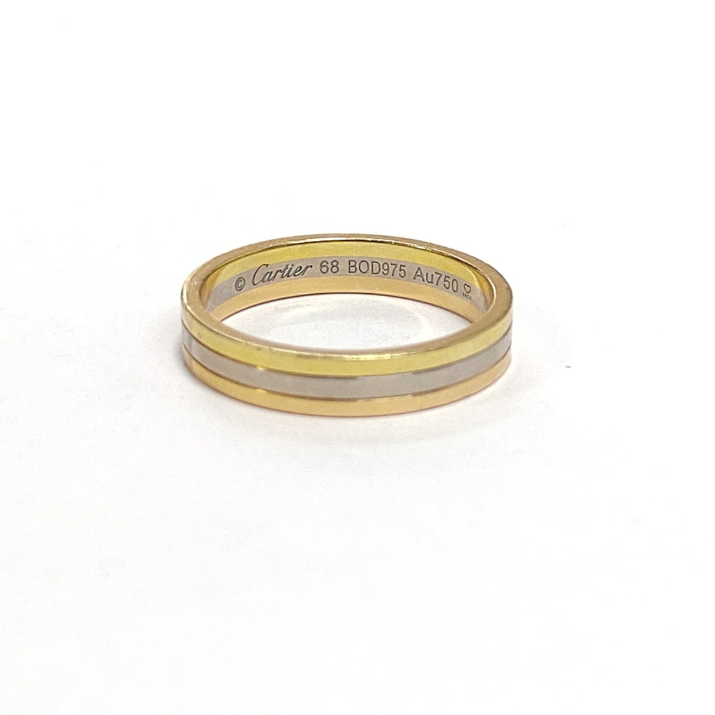ARGOLLA ORO, ORO BLANCO 18 K 8.2 GRMS (SEMINUEVO)