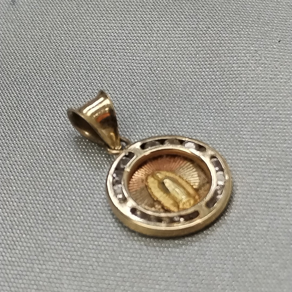 DIJE ORO 10 K 0.6 GRMS (SEMINUEVO)