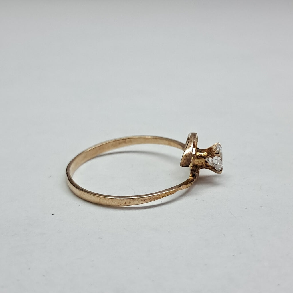 ANILLITO ORO 10 K 1 GRMS (SEMINUEVO)