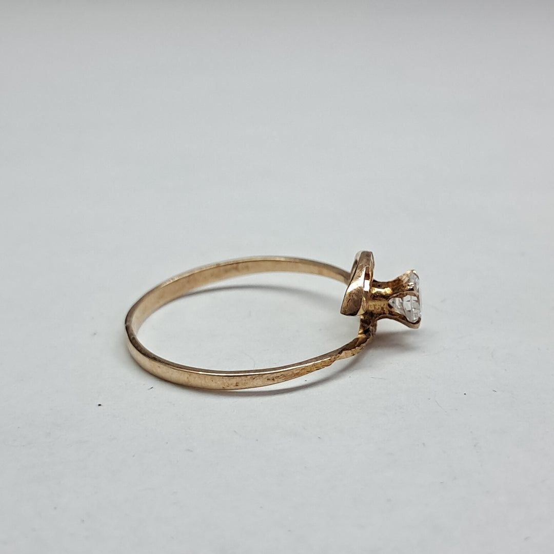 ANILLITO ORO 10 K 1 GRMS (SEMINUEVO)