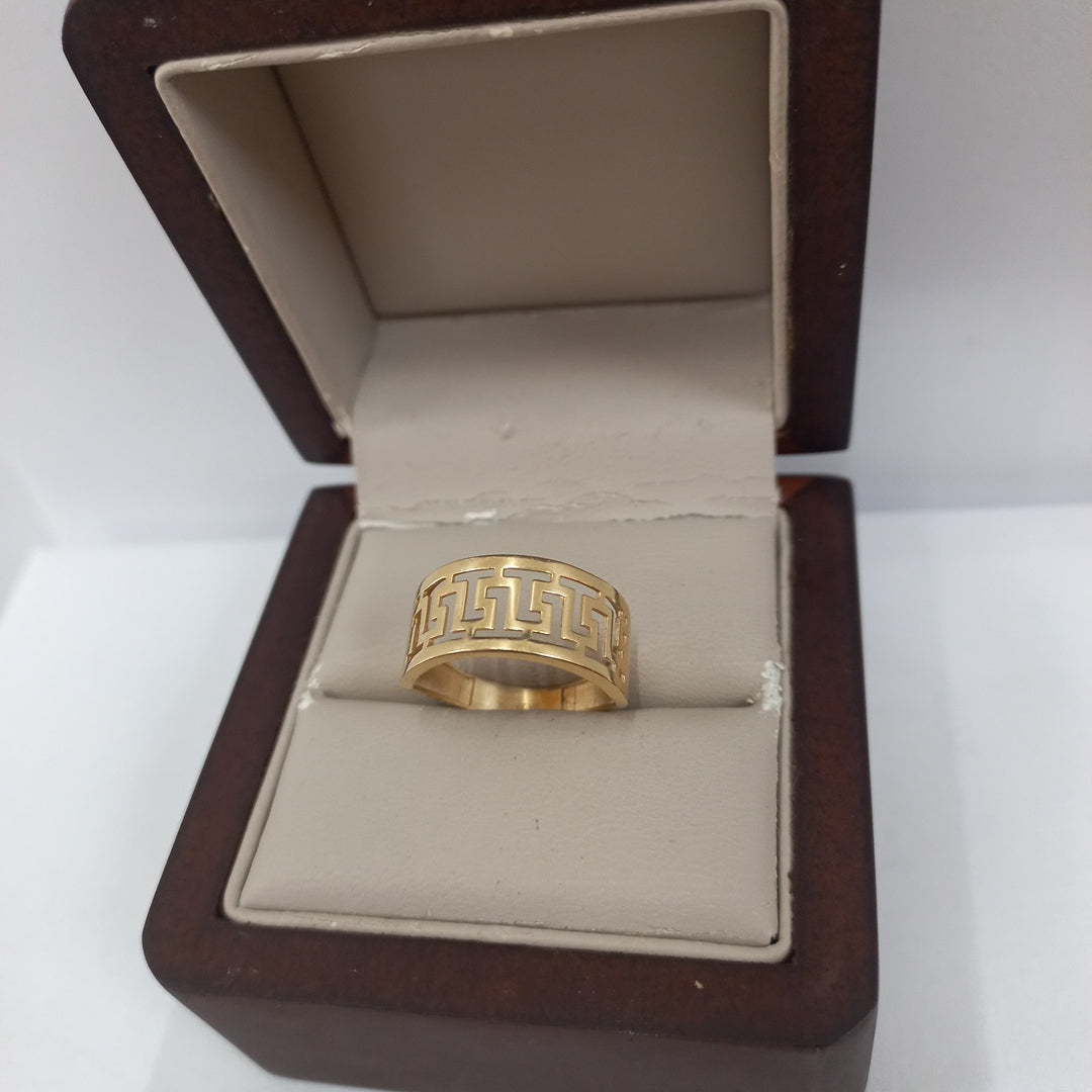 ANILLITO ORO 14 K 2.3 GRMS (SEMINUEVO)