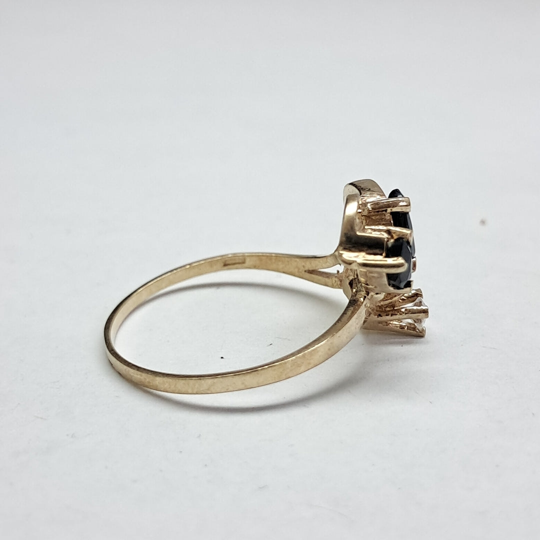 ANILLITO ORO 8 K 3.5 GRMS (SEMINUEVO)
