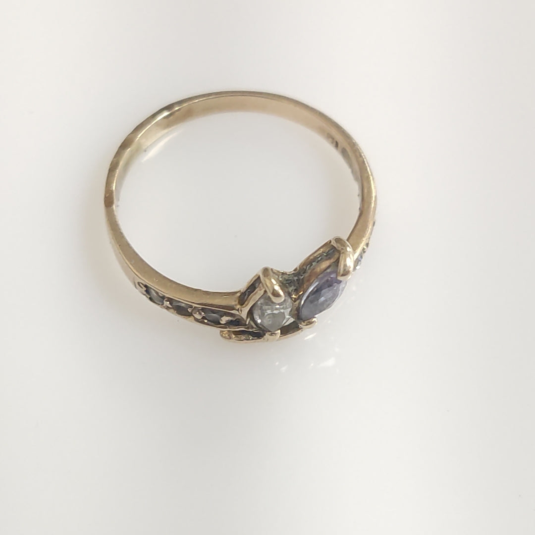 ANILLITO ORO 8 K 1.5 GRMS (SEMINUEVO)