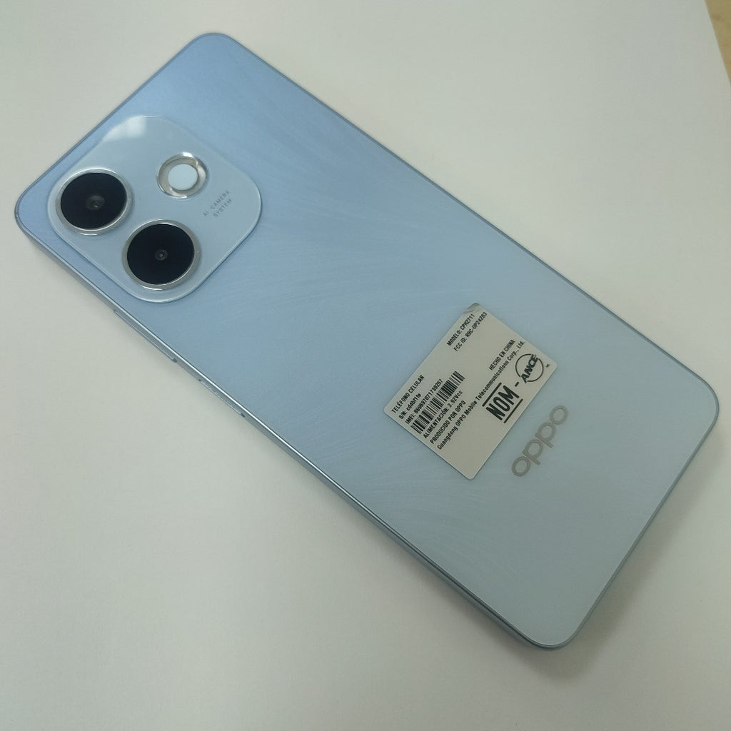 CELULAR OPPO A5 PRO CPH2711 (2025) 256 GB 8 GB RAM (SEMINUEVO)