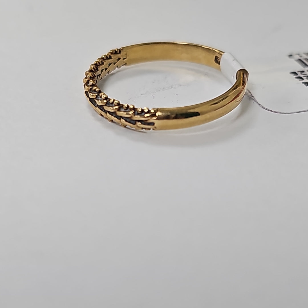 ANILLITO ORO 18 K 2,20 GRMS (SEMINUEVO)