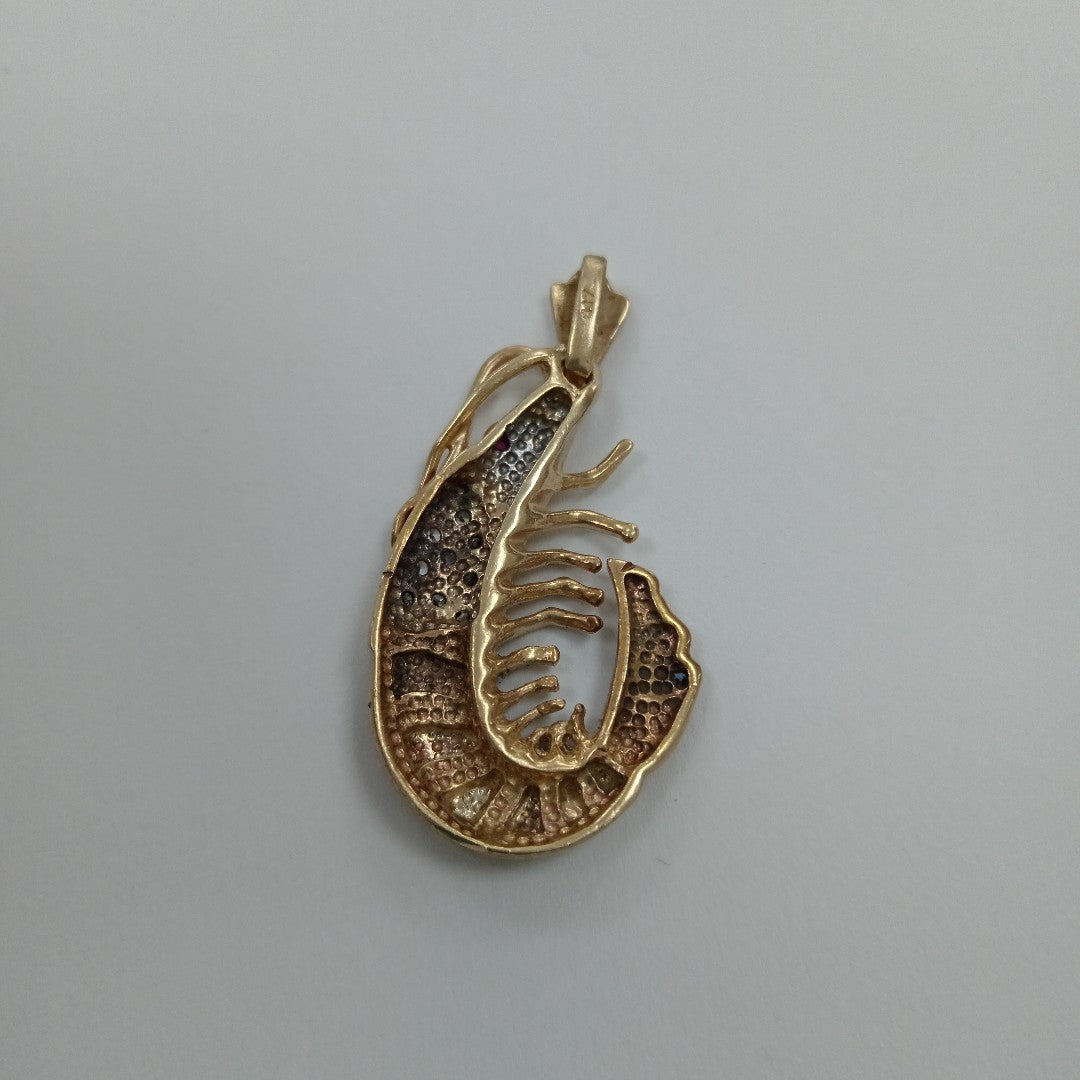 DIJE ORO 10 K 8.8 GRMS (SEMINUEVO)