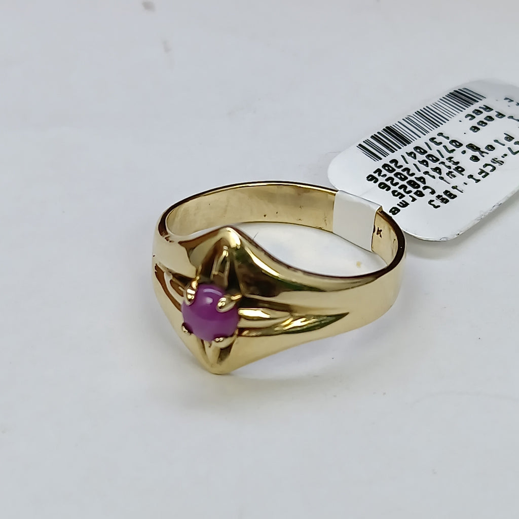 ANILLITO ORO 14 K 5.9 GRMS (SEMINUEVO)