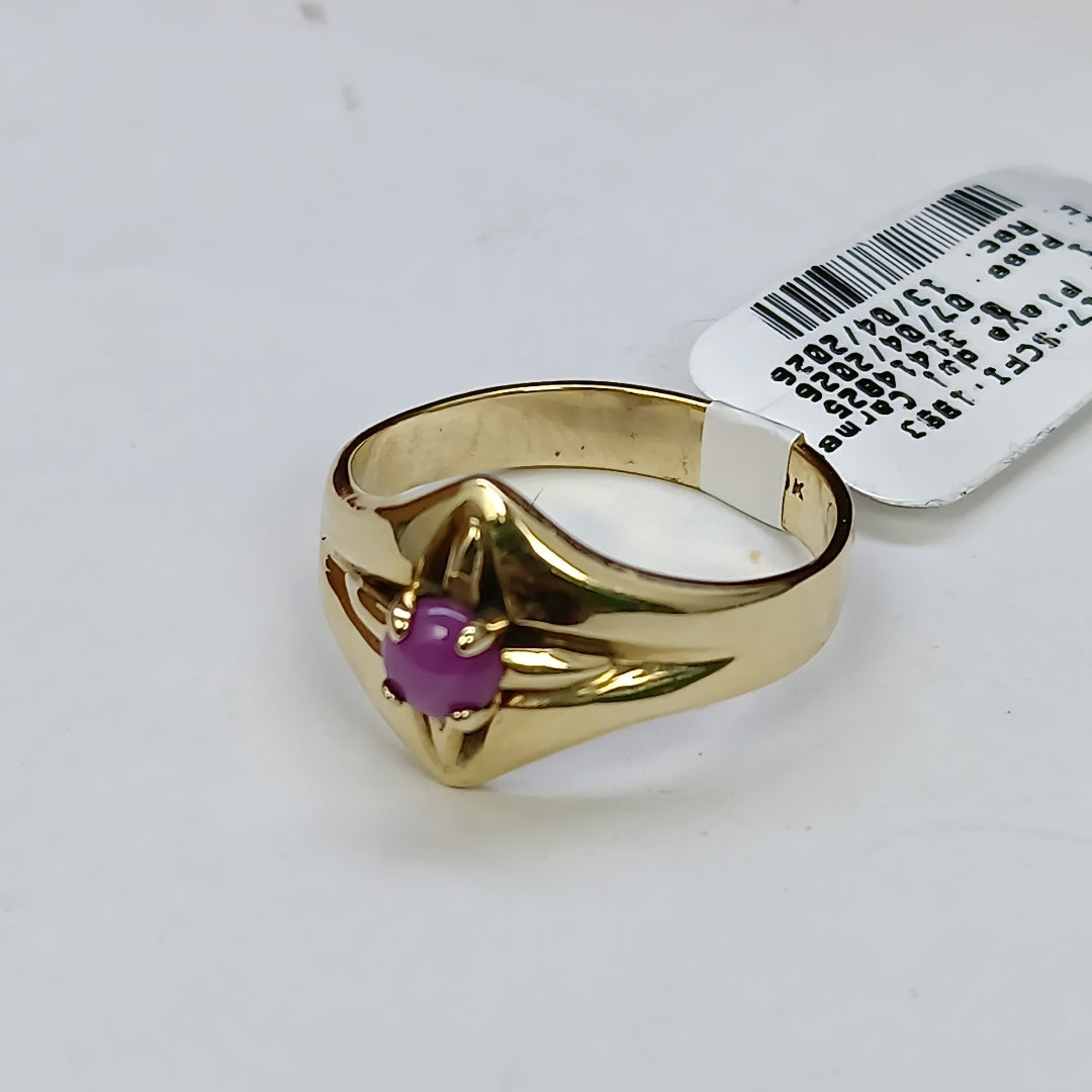ANILLITO ORO 14 K 5.9 GRMS (SEMINUEVO)