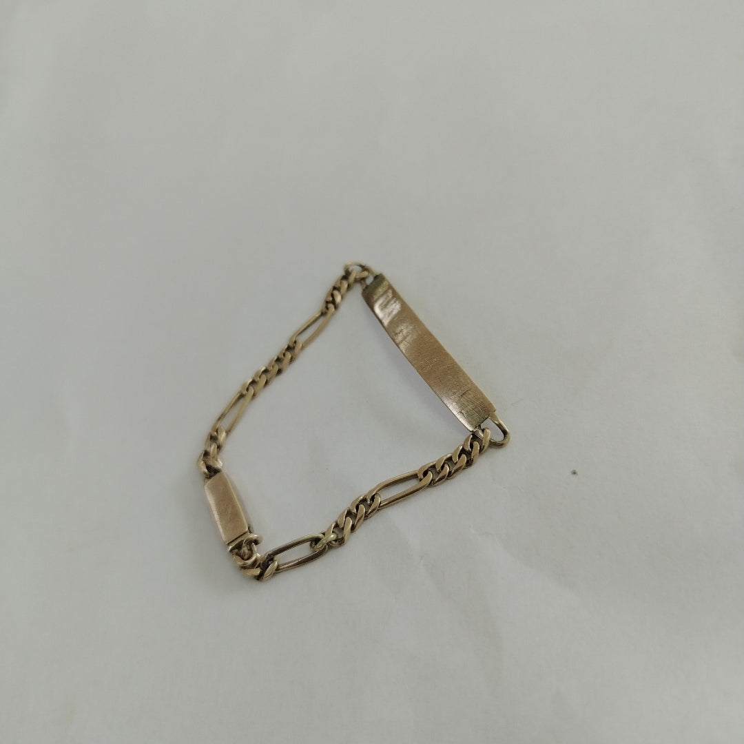 ESCLAVA ORO 8 K 3,40 GRMS (SEMINUEVO)