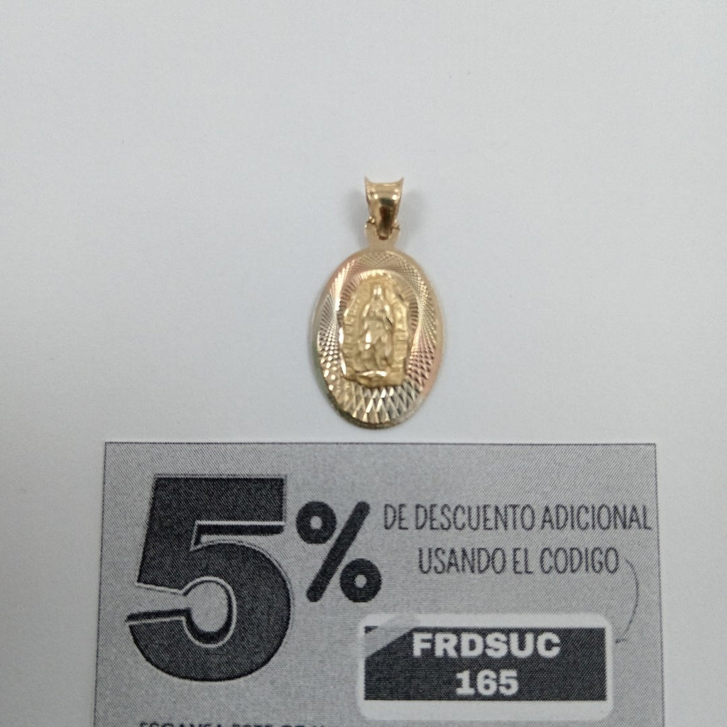 DIJE ORO 10 K 1.3 GRMS (SEMINUEVO)