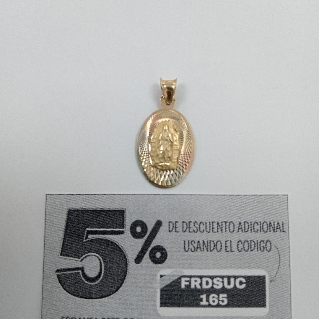 DIJE ORO 10 K 1.3 GRMS (SEMINUEVO)