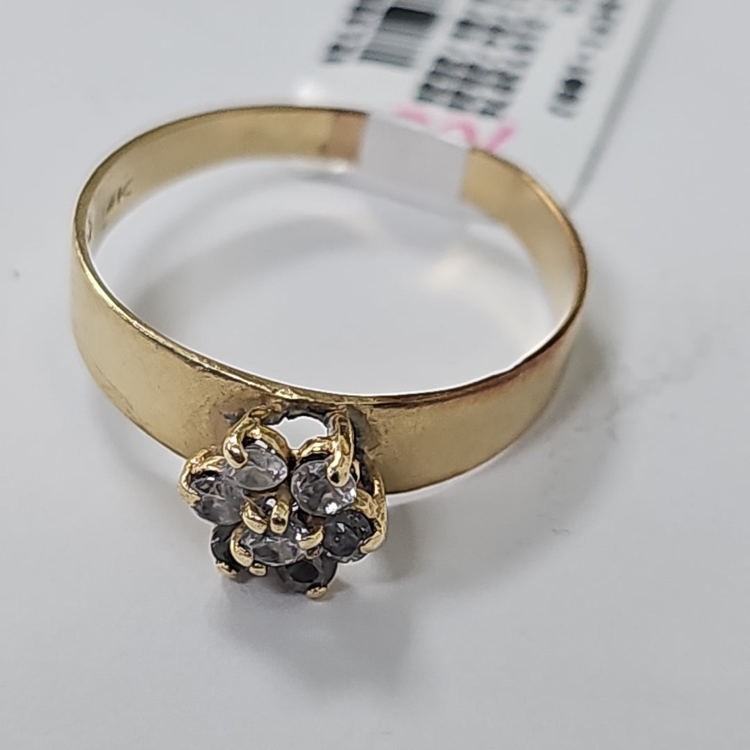 ANILLITO ORO 14 K 3 GRMS (SEMINUEVO)