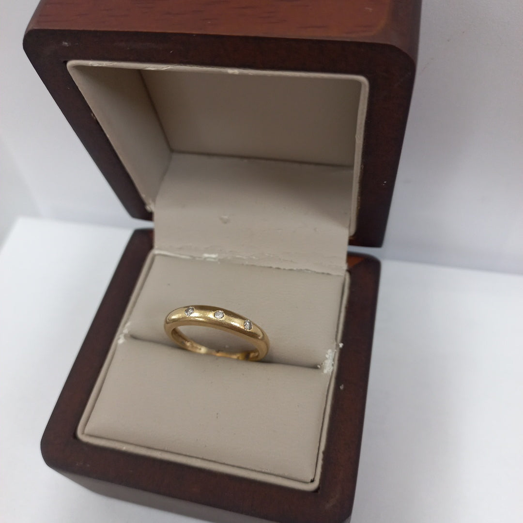 ANILLITO ORO 14 K 2.5 GRMS (SEMINUEVO)