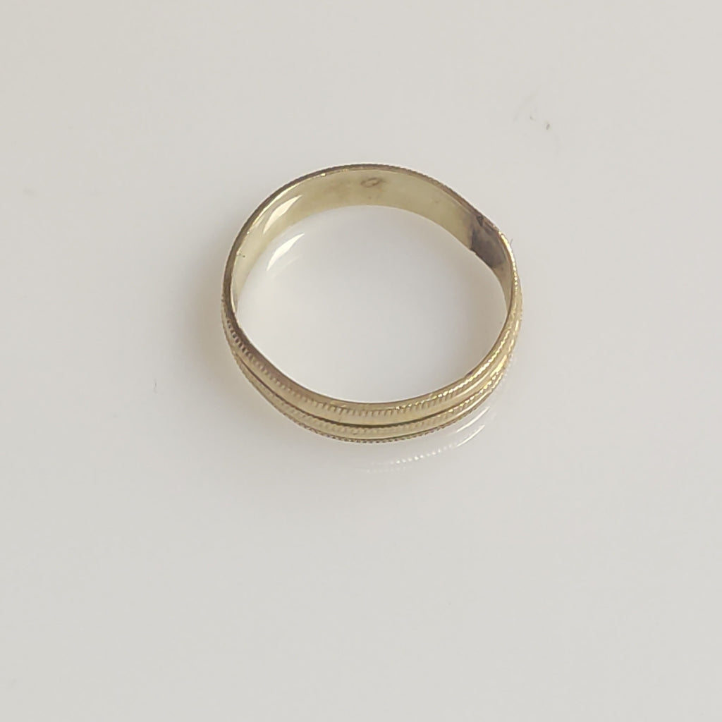 ARGOLLA ORO 8 K 1,30 GRMS (SEMINUEVO)