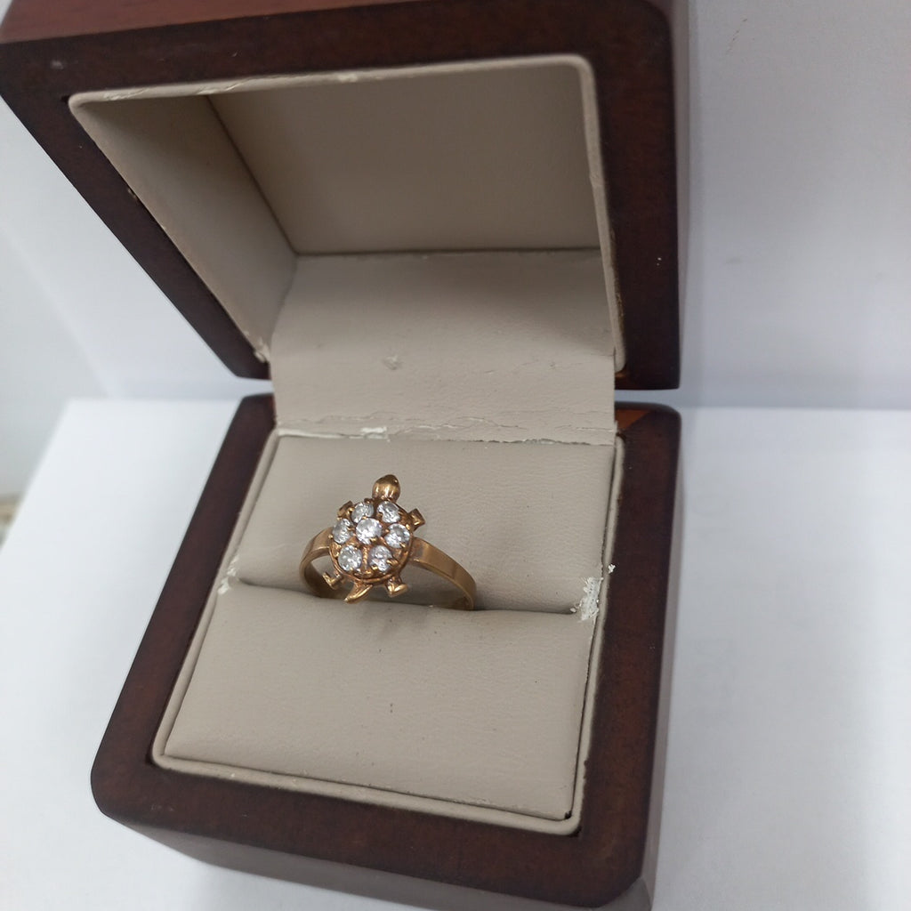 ANILLITO ORO 8 K 2.2 GRMS (SEMINUEVO)