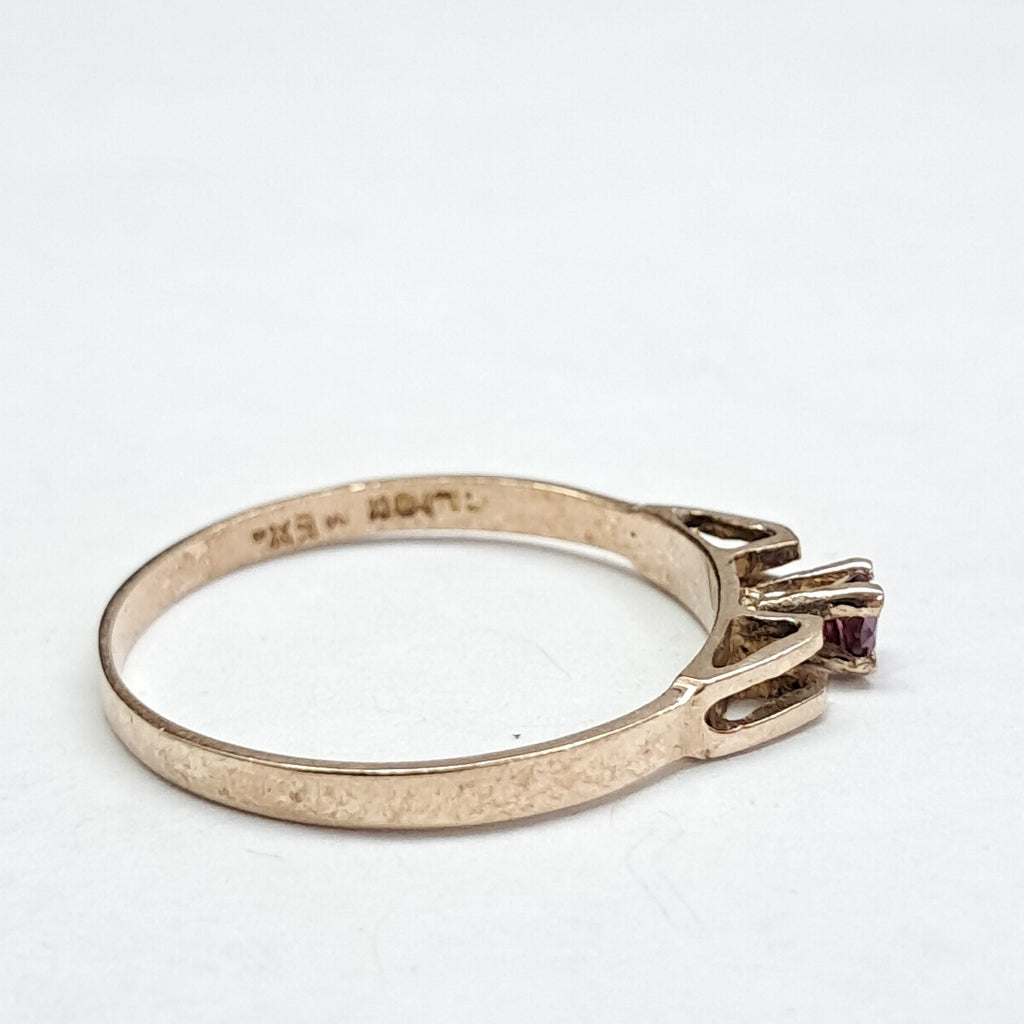 ANILLITO ORO 8 K 1 GRMS (SEMINUEVO)