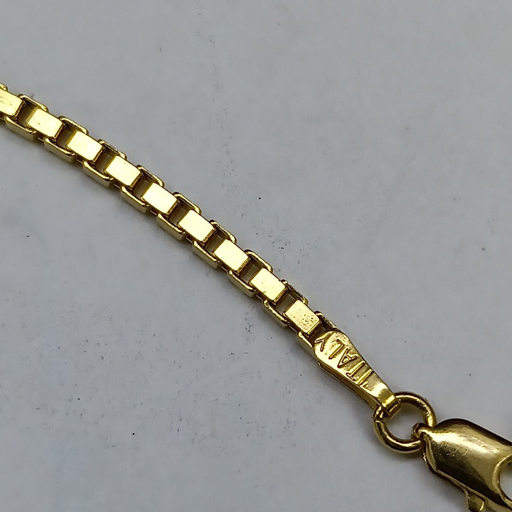 CADENA ORO 14 K 9.3 GRMS (SEMINUEVO)