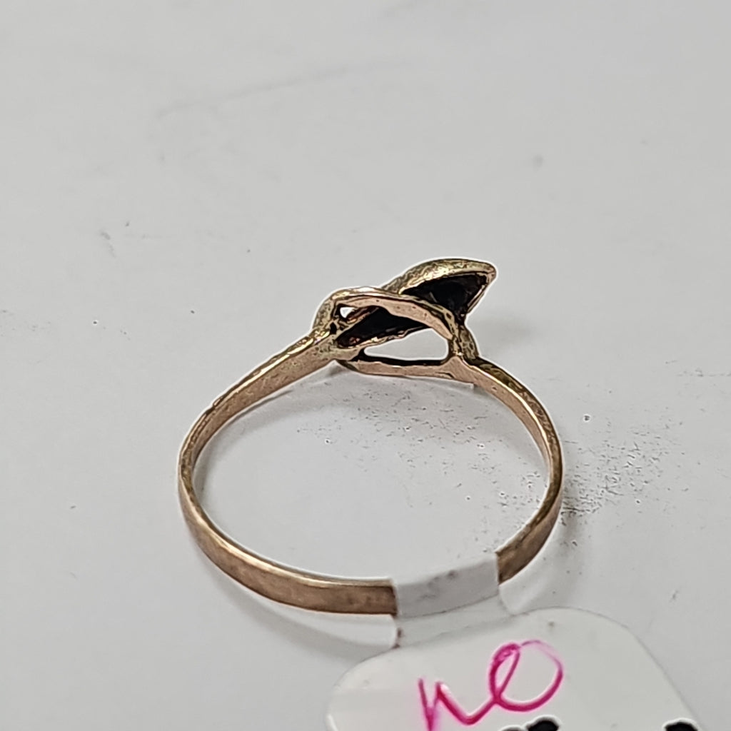 ANILLITO ORO 10 K 1.3 GRMS (SEMINUEVO)