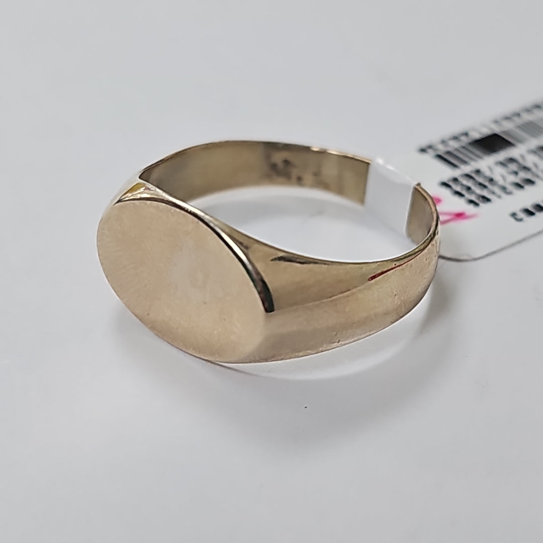 ANILLO ORO 10 K 6.6 GRMS (SEMINUEVO)