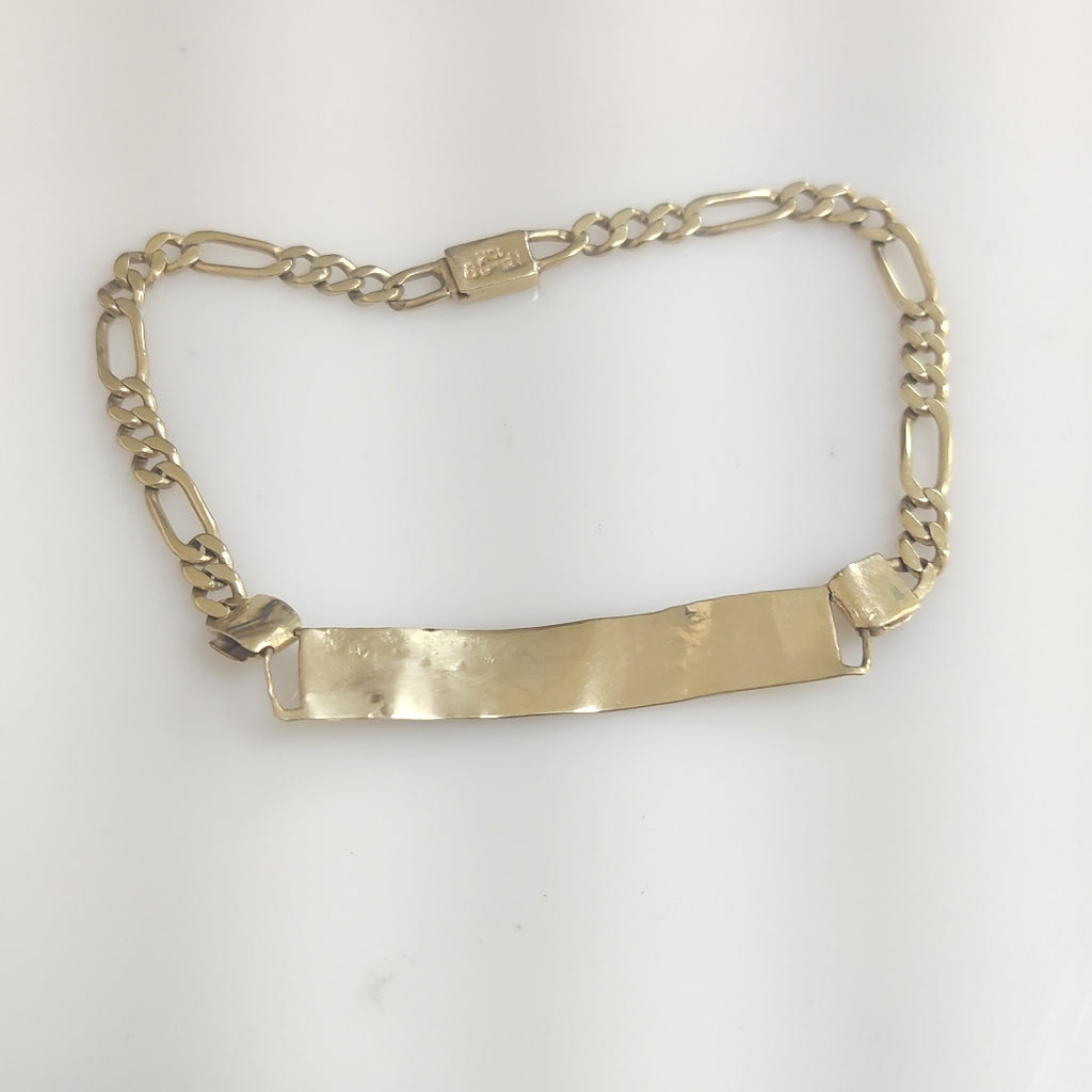 ESCLAVA ORO 10 K 9.8 GRMS (SEMINUEVO)
