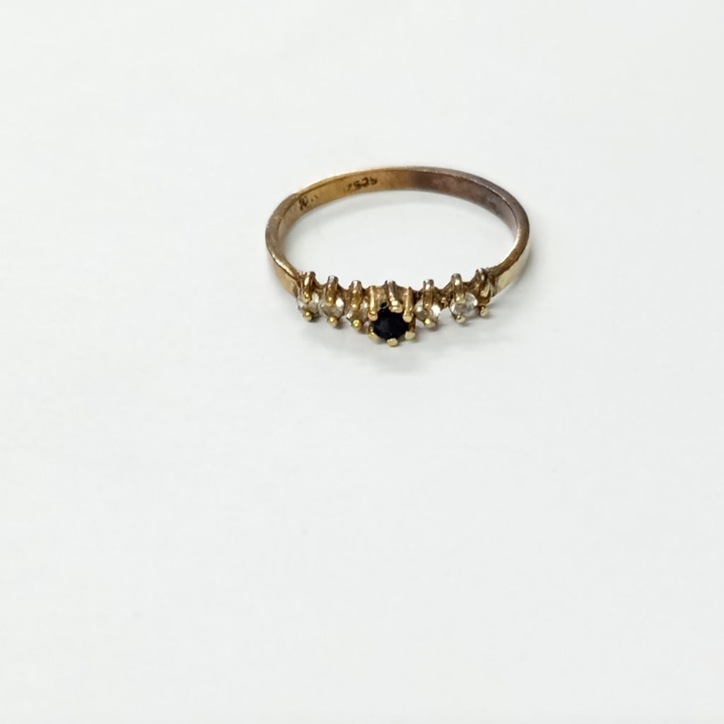 ANILLO ORO 8 K 1,40 GRMS (SEMINUEVO)