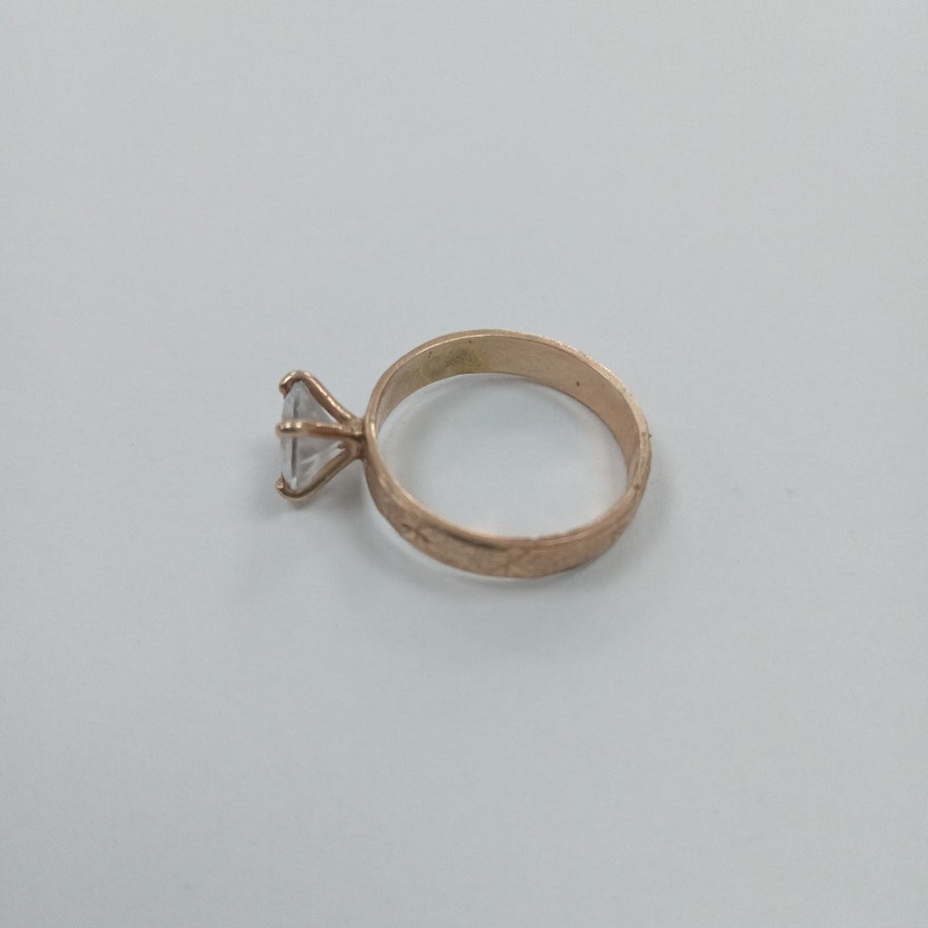 ANILLO ORO 8 K 2.6 GRMS (SEMINUEVO)