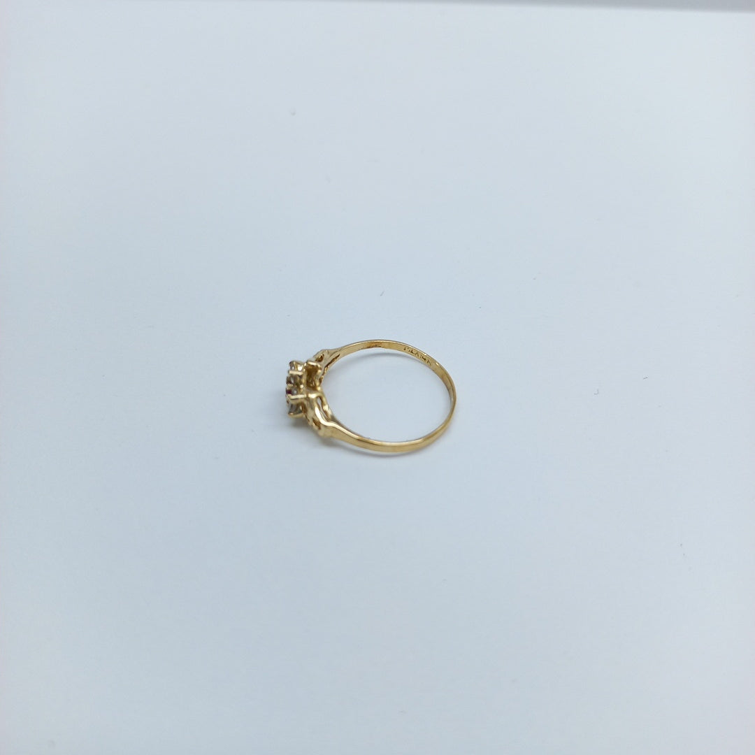 ANILLITO ORO 14 K 0,90 GRMS (SEMINUEVO)