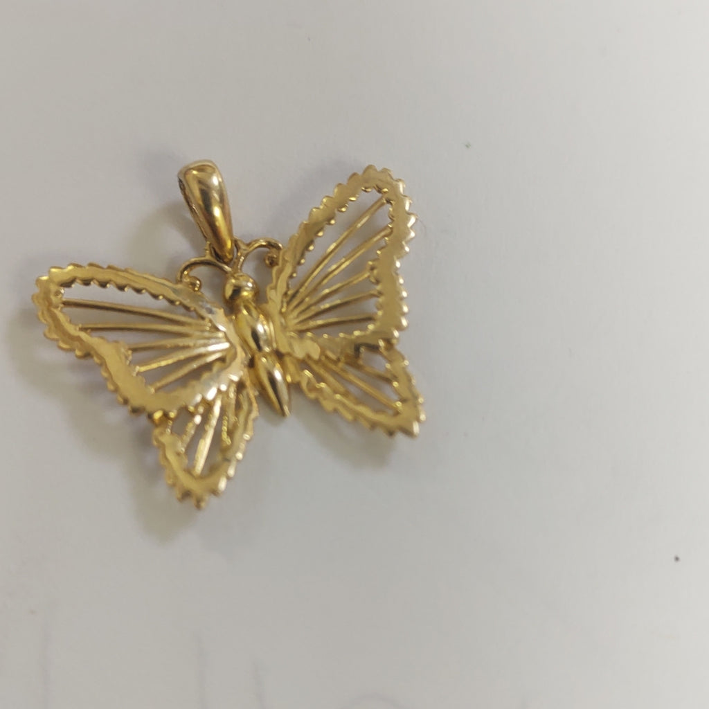 DIJE ORO 14 K 1.7 GRMS (SEMINUEVO)