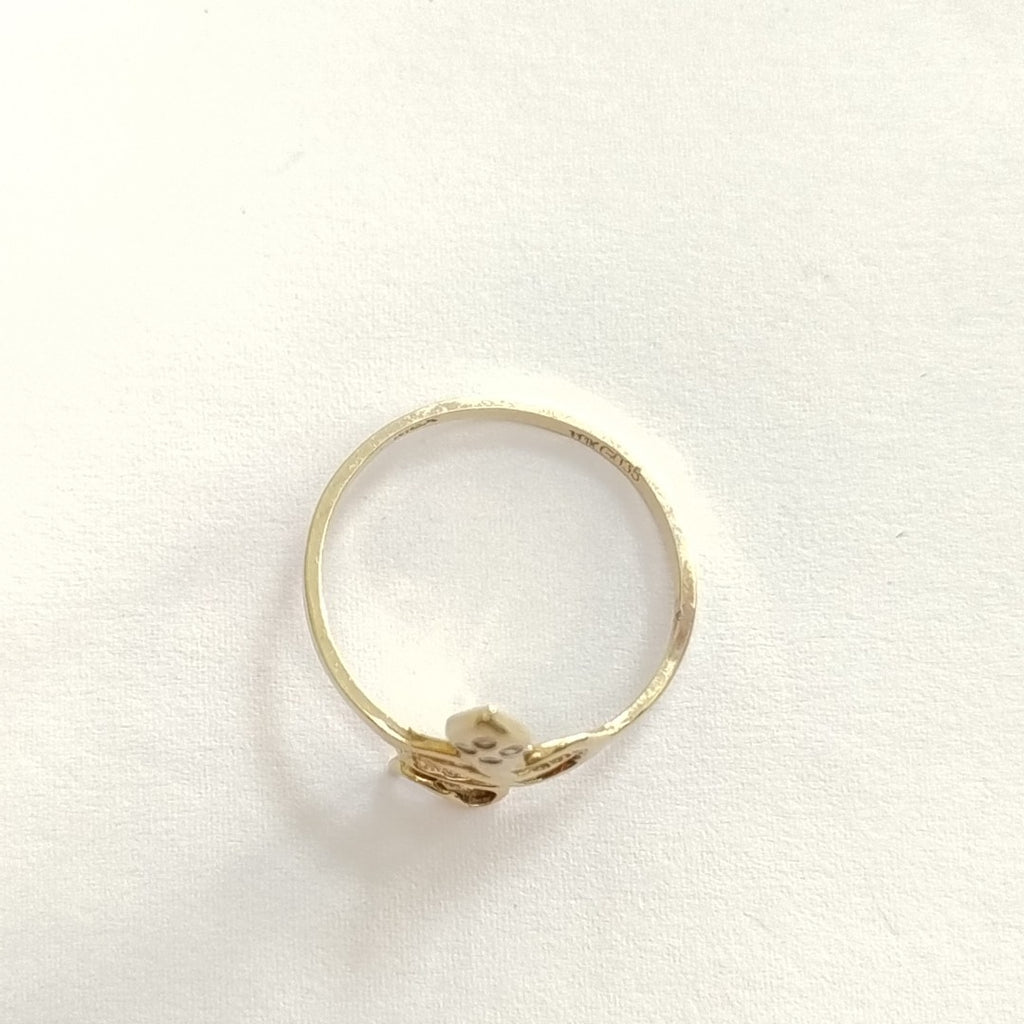 ANILLITO ORO 10 K 1,30 GRMS (SEMINUEVO)