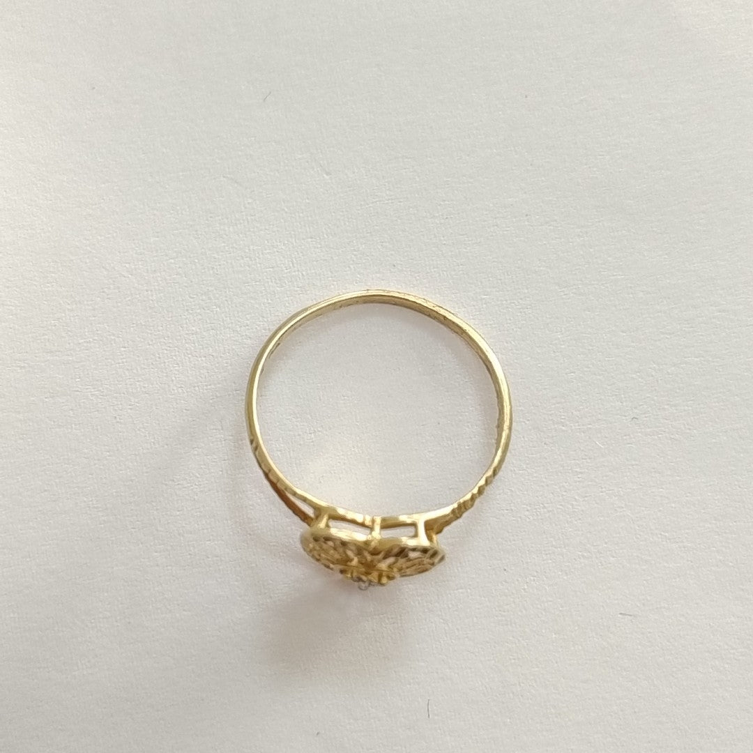 ANILLITO ORO 10 K 1 GRMS (SEMINUEVO)