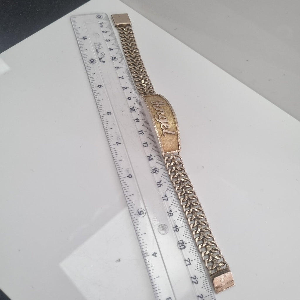 ESCLAVA ORO 8 K 27.6 GRMS (SEMINUEVO)