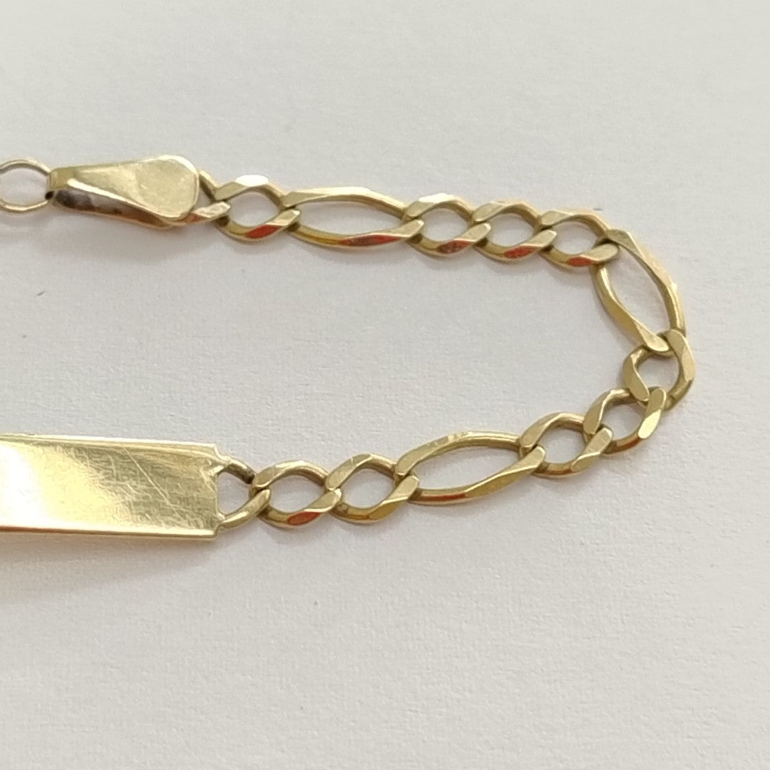 ESCLAVA ORO 8 K 3.4 GRMS (SEMINUEVO)