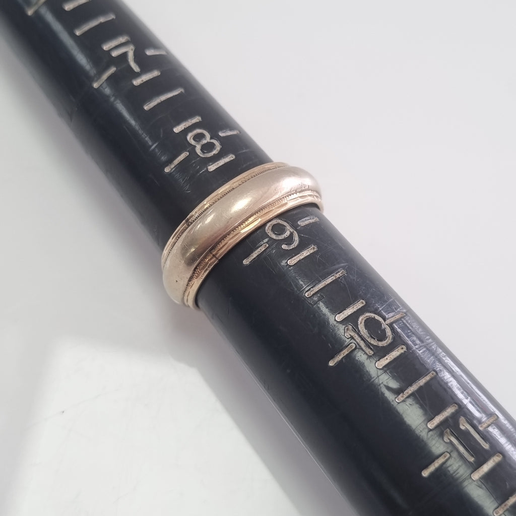 ARGOLLA ORO 14 K 7,70 GRMS (SEMINUEVO)