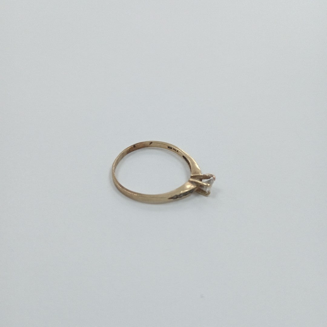 ANILLITO ORO 8 K 1.2 GRMS (SEMINUEVO)