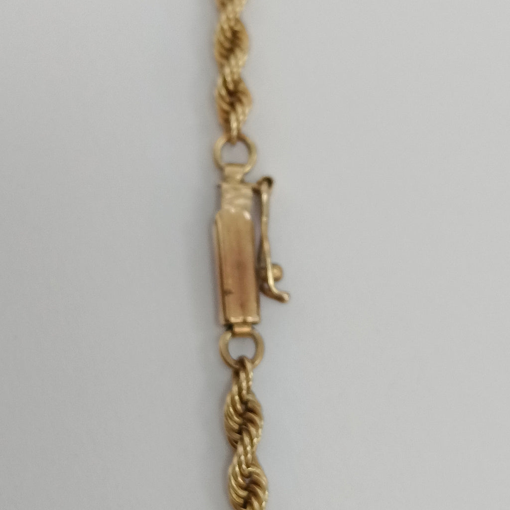 CADENA ORO 10 K 15.9 GRMS (SEMINUEVO)