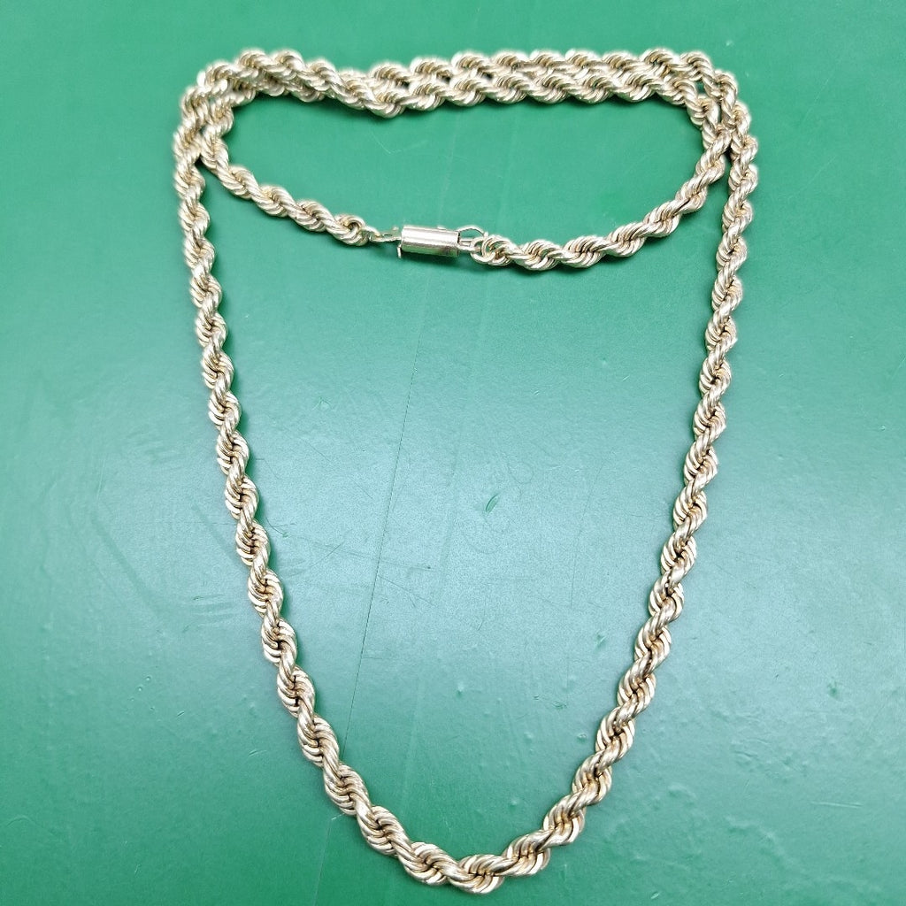 CADENA ORO 14 K 53.6 GRMS (SEMINUEVO)