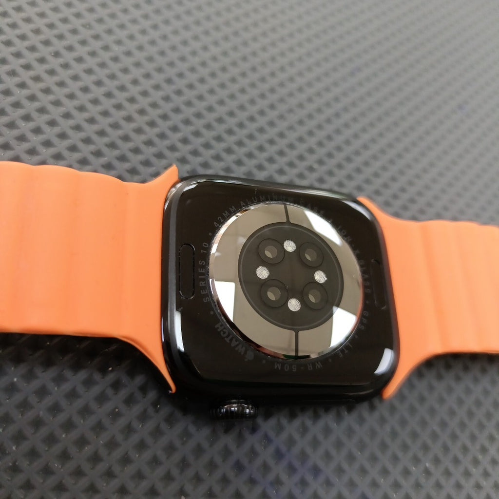 SMARTWATCH APPLE SERIES 10 ALUMINIO A3001 42 MM GPS + CELULAR (SEMINUEVO)