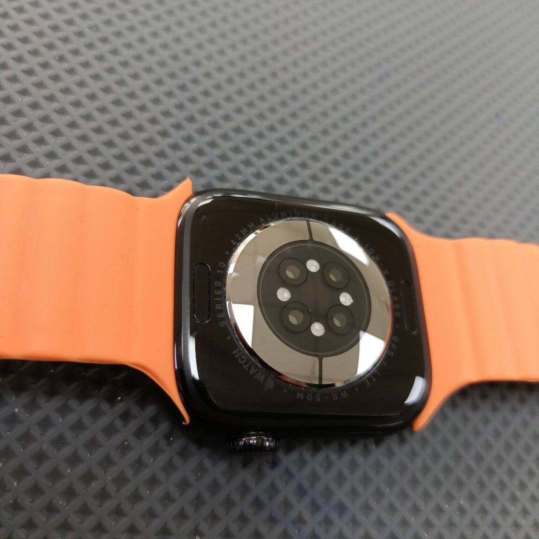 SMARTWATCH APPLE SERIES 10 ALUMINIO A3001 42 MM GPS + CELULAR (SEMINUEVO)