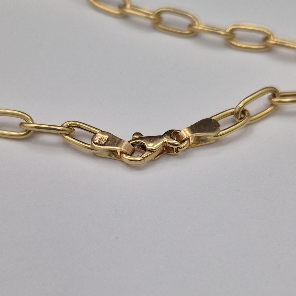 CADENA ORO 18 K 5,70 GRMS (SEMINUEVO)