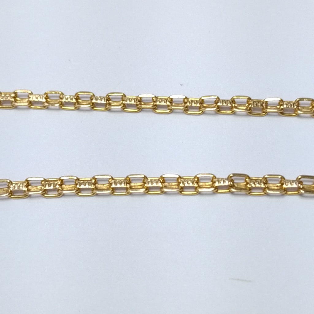 CADENA ORO 14 K 7.1 GRMS (SEMINUEVO)