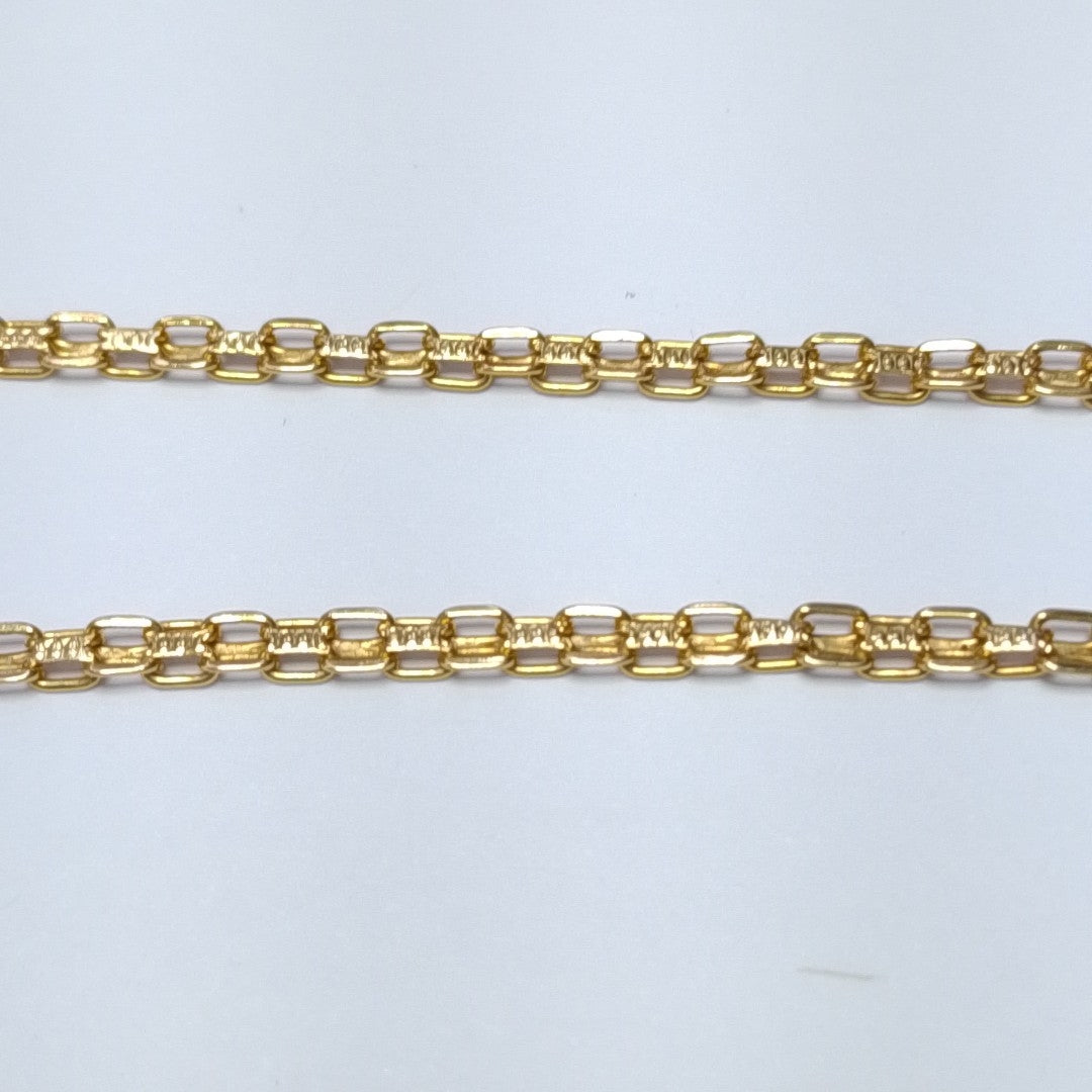CADENA ORO 14 K 7.1 GRMS (SEMINUEVO)